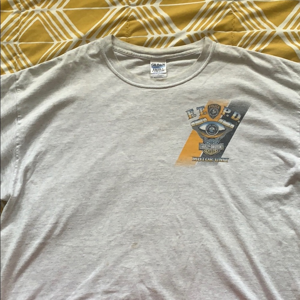 Harley Davidson Tee
